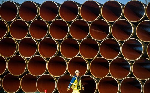 «Газпром» выбрал поставщиков труб на ₽96 млрд для постройки газопровод