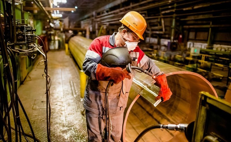 «Газпром» выбрал поставщиков труб на ₽96 млрд для постройки газопровод