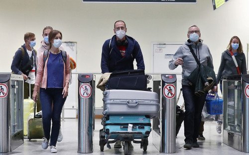 Авиакомпании смогут рассчитывать пока только на часть из ₽23 млрд помо