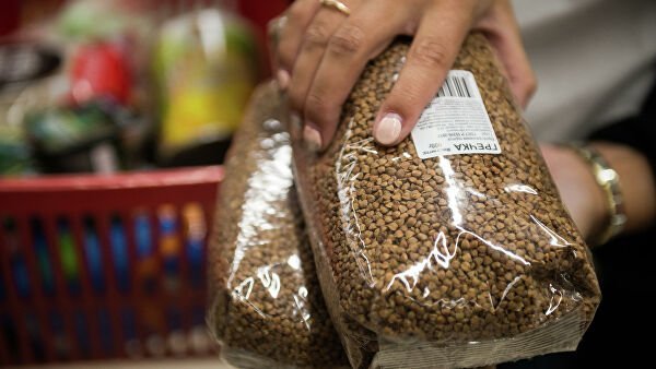 
Эксперты сообщают о снижении цен на рис и гречку в России&nbsp
