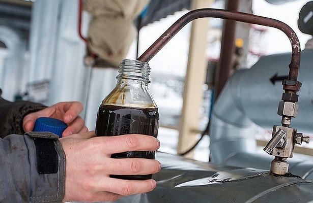 Минфин назвал размер экспортной пошлины на нефть с 1 июня 