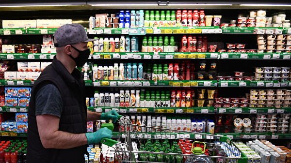 Сенатор оценил ситуацию на российском продовольственном рынке 