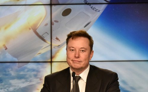 Состояние Маска упало на $2,8 млрд после твита о дорогих акциях Tesla