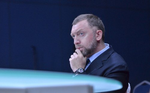 В Минфине США попросили прекратить рассмотрение иска Дерипаски о санкц