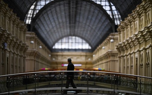 Владельцы торговых центров предупредили о «необратимом» коллапсе отрас