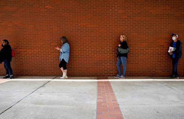 В США ожидают дальнейшего роста безработицы 
