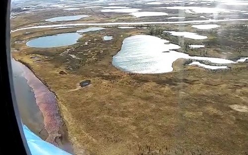 Ростехнадзор предупреждал «Норникель» о проблемах с хранением топлива