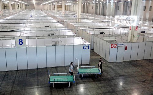 Агаларов оценил потери Crocus Group из-за мер против COVID-19 в ₽4 млр