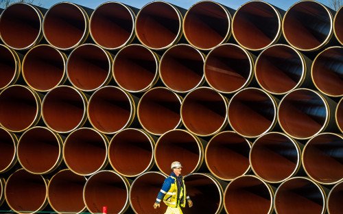 &laquo;Газпром&raquo; обжаловал решение ФАС о закупке им труб на 100 млрд руб.