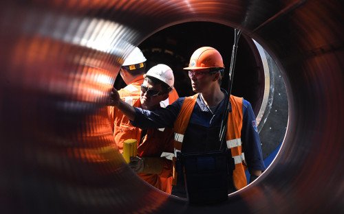 Геннадий Тимченко с партнерами продали «Стройтранснефтегаз»