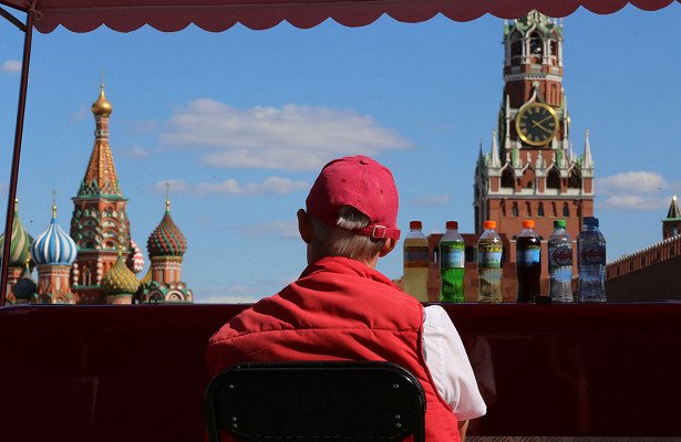 ЦБ нащупал дно российской экономики 