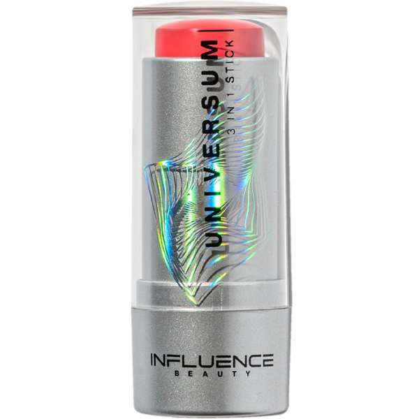 Стик для макияжа лица `INFLUENCE BEAUTY` UNIVERSUM STICK 3 в 1 тон 03