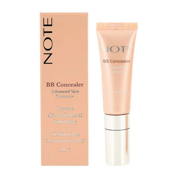 Консилер для лица `NOTE` BB CONCEALER тон 03