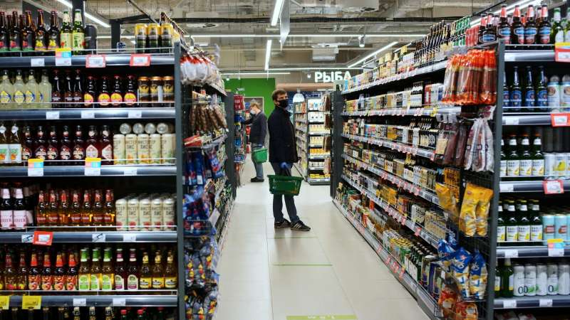 ФАС будет рекомендовать регионам стабилизировать цены на продукты