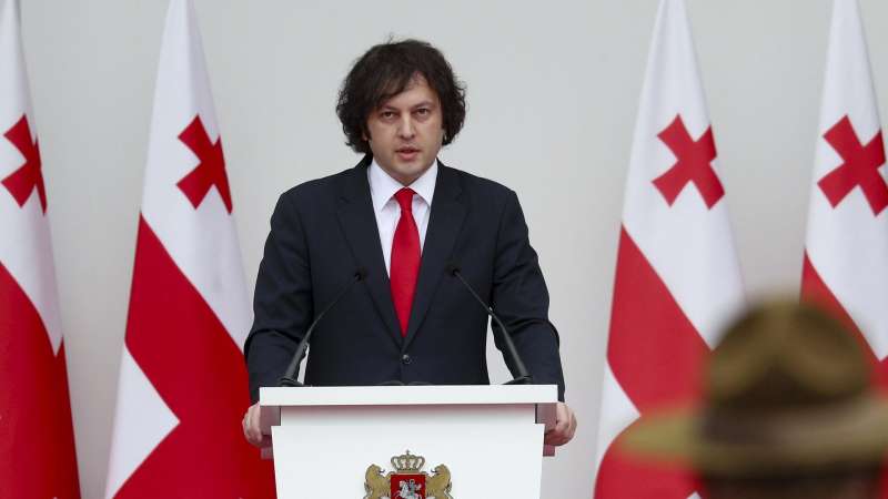 В Грузии не допустят сценария украинского Майдана, заявил Кобахидзе