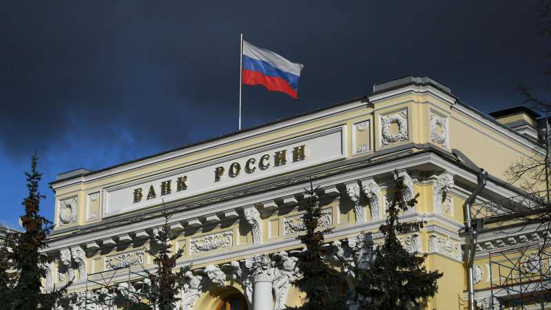 ЦБ зафиксировал замедление кредитования компаний