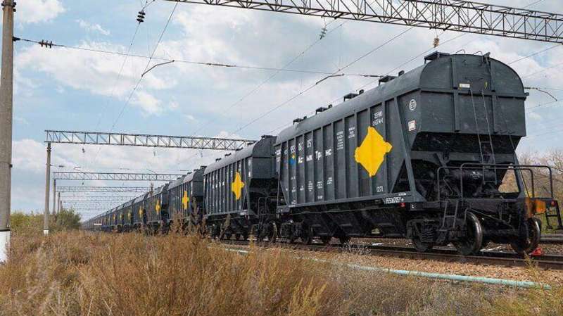 Казахстанский оператор зерновых железнодорожных перевозок повышает тарифы
