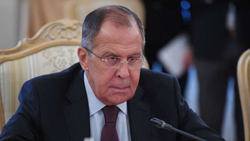 Лавров рассказал о совместных с Ираном и Турцией шагах по Сирии