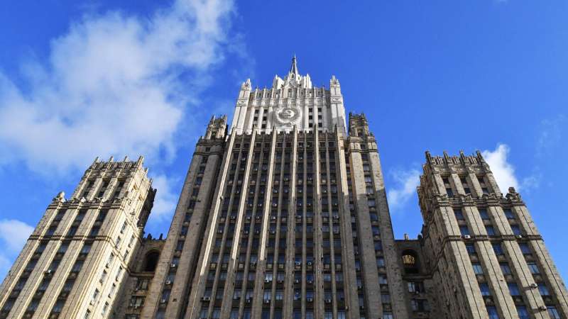 МИД прокомментировал ситуацию в Сирии