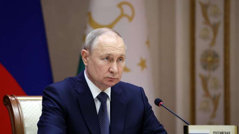 ОДКБ выступает за формирование многополярного мироустройства - Путин