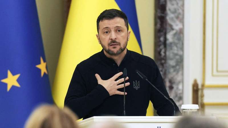 Перешедший на сторону России боец рассказал об отношении ВСУ к Зеленскому