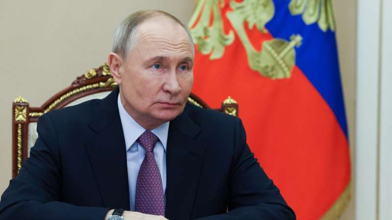 Путин считает верным прогноз по товарообороту России и Белоруссии
