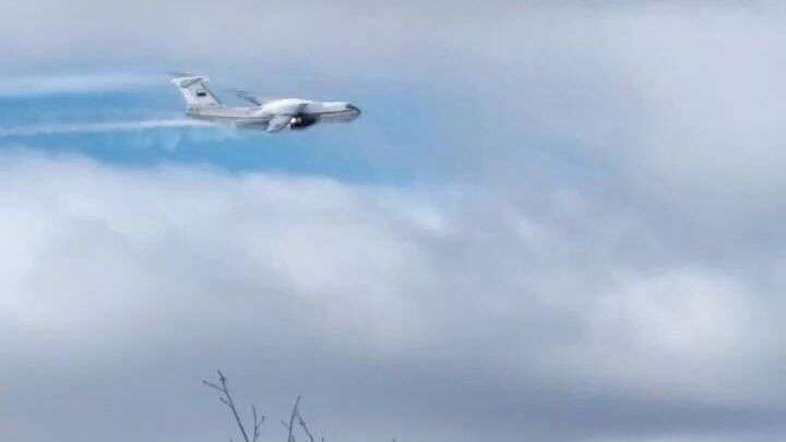 Россия передала Украине тела погибших при крушении Ил-76