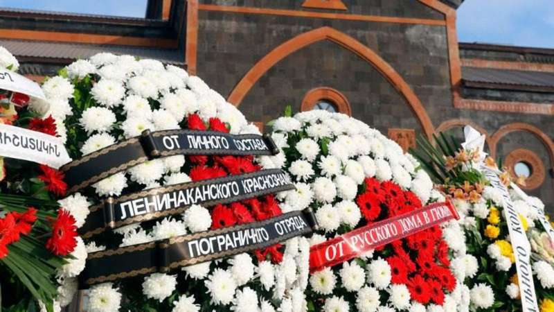 Скорбная дата: 36 лет назад произошло Спитакское землетрясение