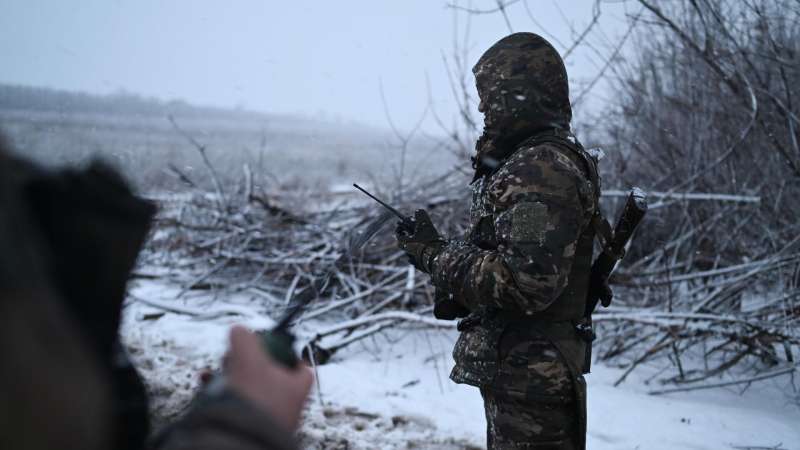Спецоперация, 7 декабря: ВС России освободили Берестки в ДНР