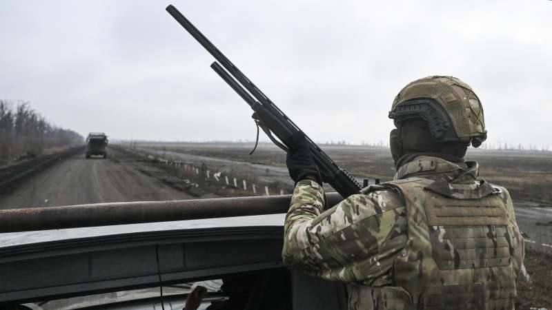 Спецоперация России на Украине: новости от Минобороны РФ на 3 декабря