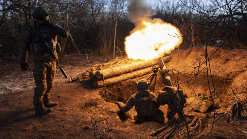 Украина заявила о боевом применении новой ракеты