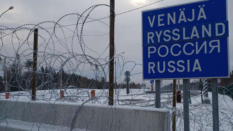 В Финляндии признали закрытие границы с Россией бессмысленным