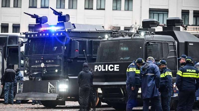 В Кремле заявили о попытках властей Грузии стабилизировать ситуацию
