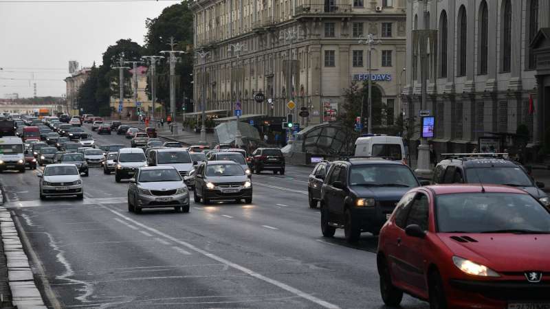 В Минске прошел Совет сотрудничества Нижегородской области и Белоруссии