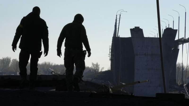 В подконтрольном ВСУ Херсоне прогремели взрывы