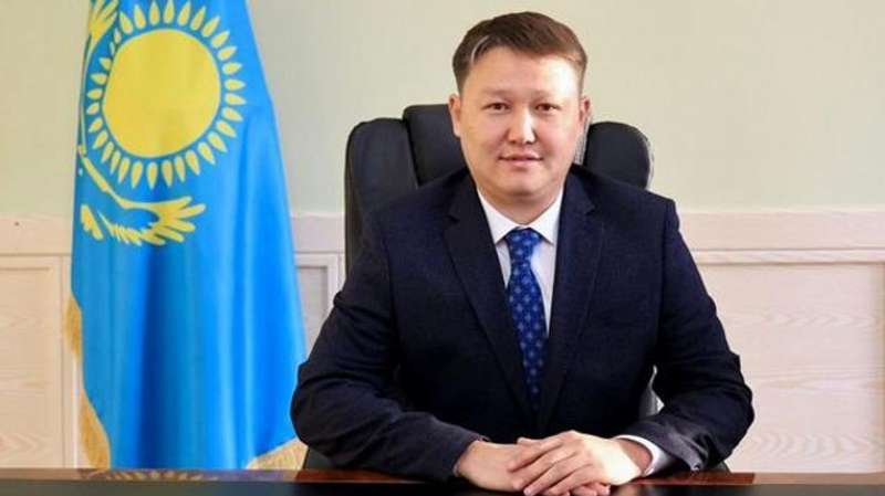 В Сарани назначили нового акима