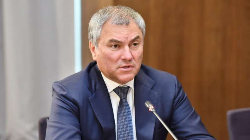 Вячеслава Володина избрали председателем Парламентской ассамблеи ОДКБ
