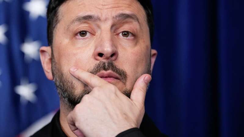 "Было жестоким": СМИ раскрыли, что Трамп сделал с Зеленским во Флориде