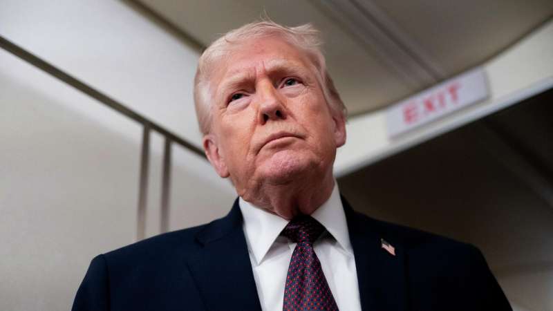 Депутат назвал Трампа выдающейся исторической фигурой