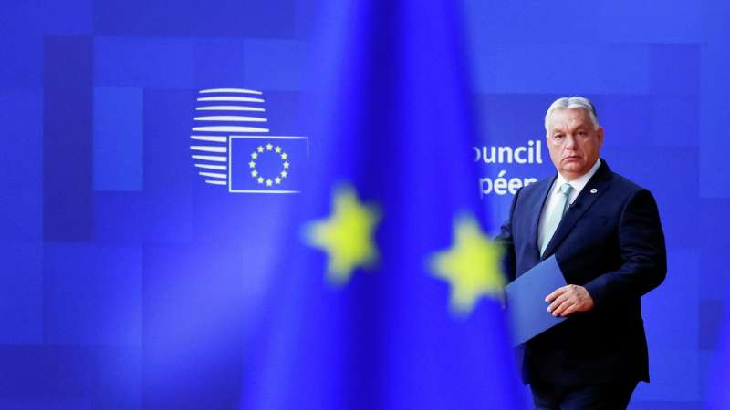 Орбан сделал громкое заявление об окончании конфликта на Украине