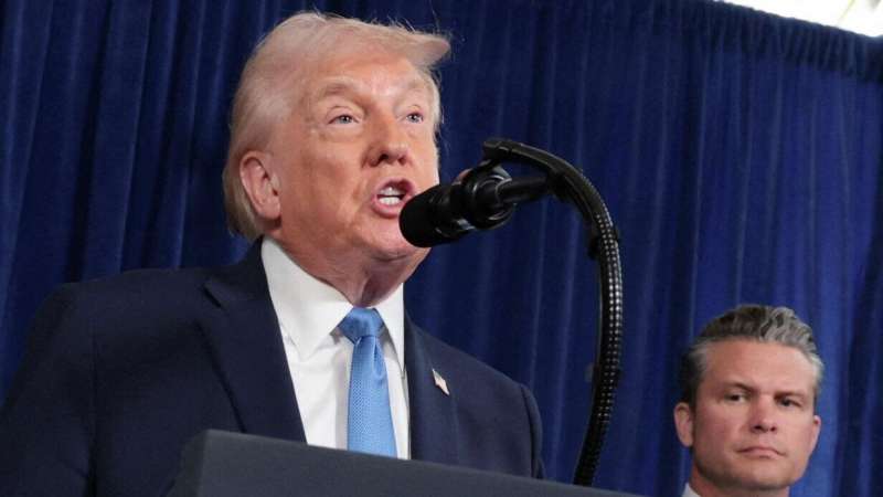 "Серьезный сигнал": в Германии рассказали, как Трамп напугал ВСУ