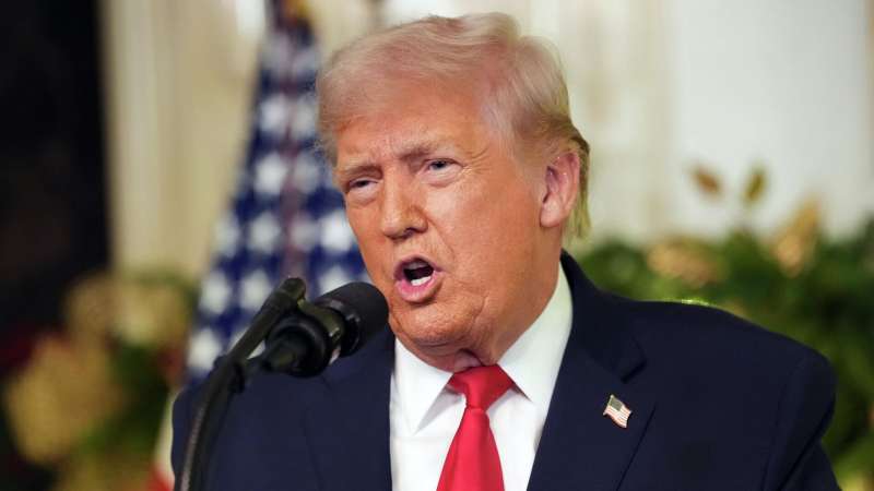 Трамп заявил, что не понимает резонанса из-за стрельбы в Миннеаполисе