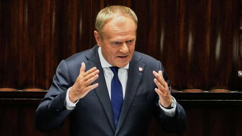 Туск хочет, чтобы США понимали разницу между доминированием и принуждением