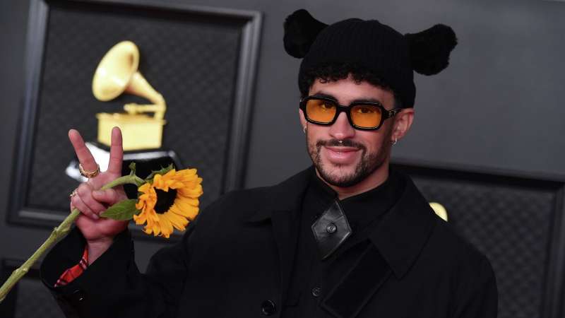 Американцы поддержали Bad Bunny после скандала с Трампом, показал опрос