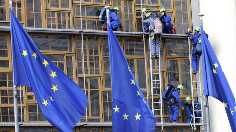 Посол Мешков заявил, что у ЕС нет конкретных предложений по Украине