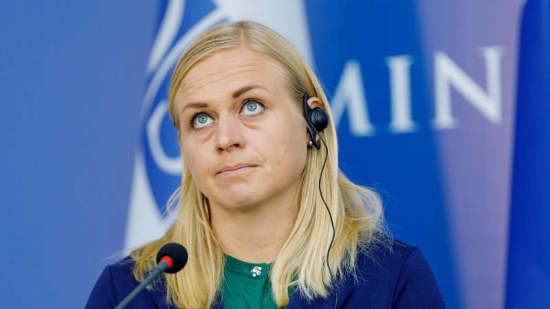 "Сложная ситуация". Глава МИД Финляндии сделала заявление о России