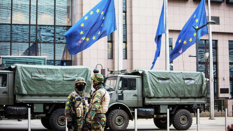ЕС не против расширения военно-морской миссии на Ближнем Востоке, пишут СМИ