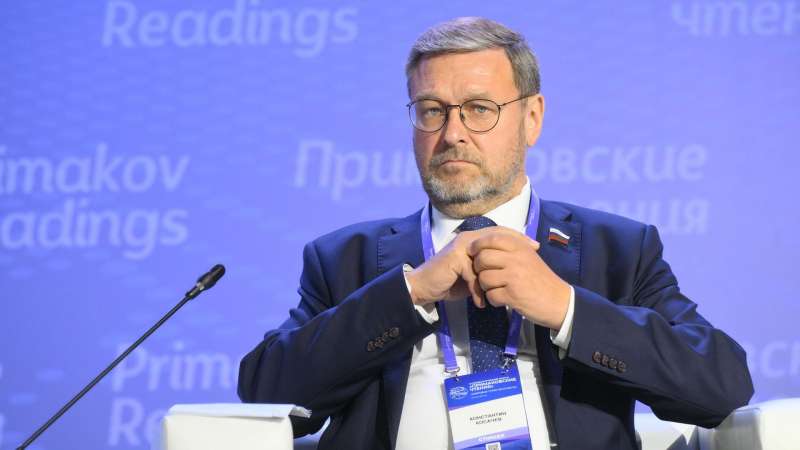 Косачев назвал расширение НАТО на Украину поощрением провокаций Киева
