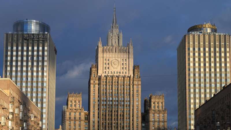 МИД России обвинил США и Израиль в срыве нормализации отношений с Ираном