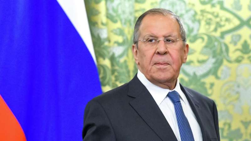 Россия готова к переговорам по Украине, заявил Лавров